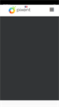 Mobile Screenshot of pixent.com